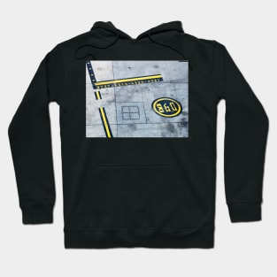 Stop Here! Hoodie